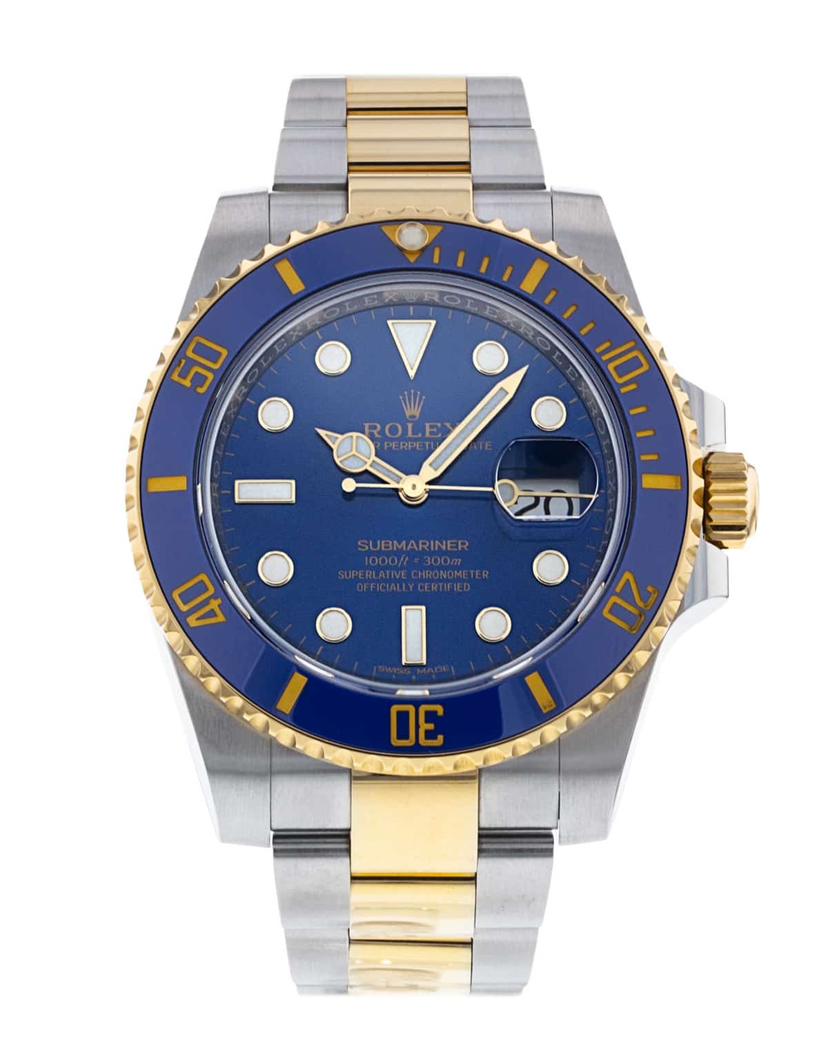Rolex Submariner 116613 LB